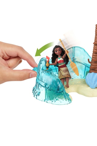 Caja muñeca Vaiana Disney - Desde 36 meses - Modelo aleatorio