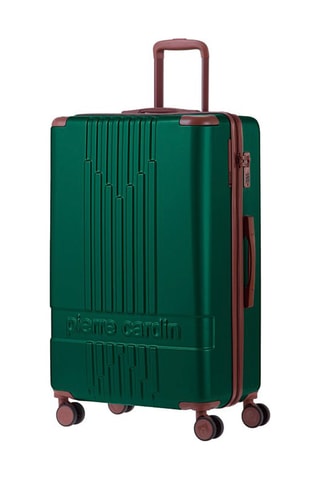 Grote Trolley Alpha Dennengroen