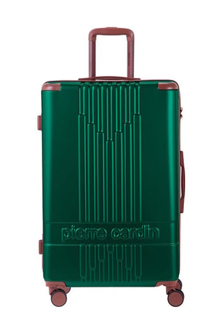 Grote Trolley Alpha Dennengroen