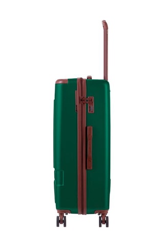 Grote Trolley Alpha Dennengroen