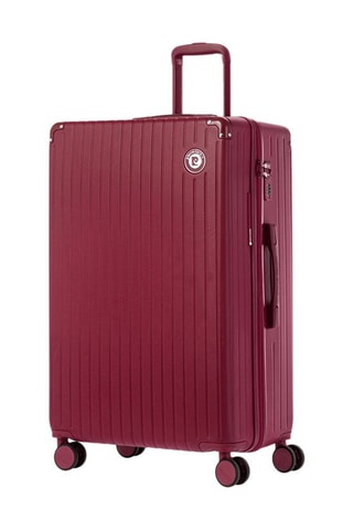 Grote Trolley Shaula - Bordeauxrood - 76 cm