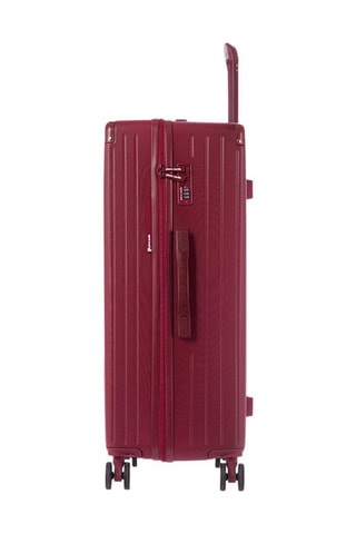 Grote Trolley Shaula - Bordeauxrood - 76 cm