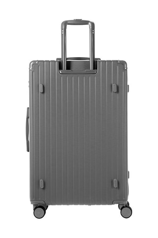 Grote Trolley Shaula - Donkergrijs - 76 cm
