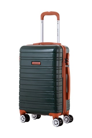 Handbagagetrolley Sirrah Dennengroen