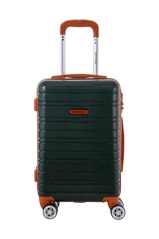 Handbagagetrolley Sirrah Dennengroen
