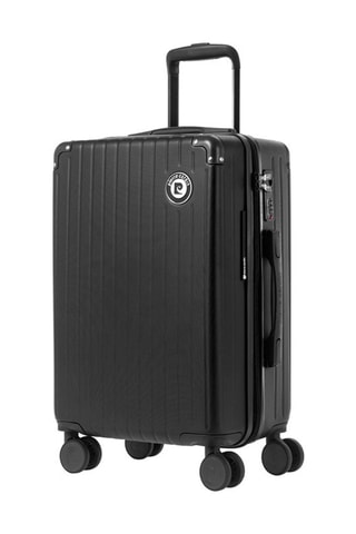 Handbagagetrolley Shaula - Zwart - 55 cm
