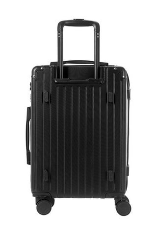 Handbagagetrolley Shaula - Zwart - 55 cm