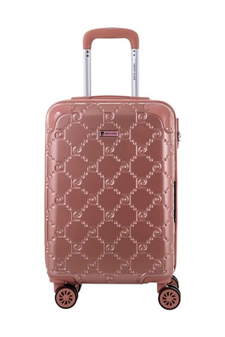Handbagagetrolley Orion Roségoudkleurig