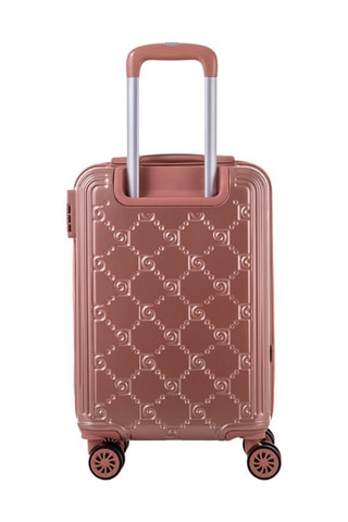 Handbagagetrolley Orion Roségoudkleurig