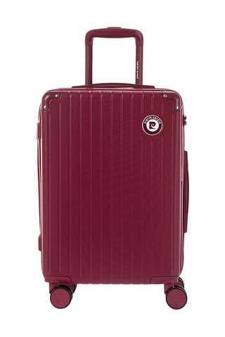 Handbagagetrolley Shaula - Bordeauxrood - 55 cm