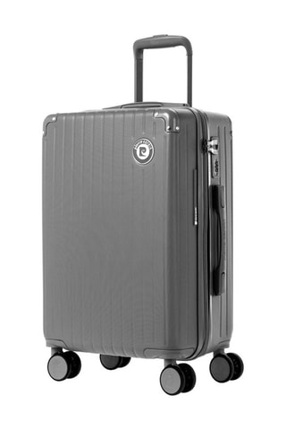 Handbagagetrolley Shaula - Donkergrijs - 55 cm