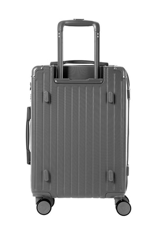 Handbagagetrolley Shaula - Donkergrijs - 55 cm