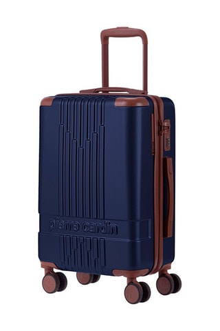 Handbagagetrolley ALPHA - Marineblauw