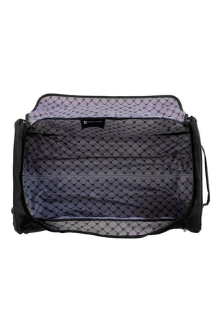 2 Handbagagetrolleys - Zwart - 55