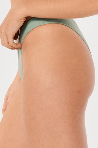 Bas de maillot - Vert olive