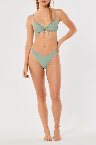 Bas de maillot - Vert olive