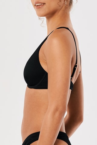 Haut de maillot - Noir