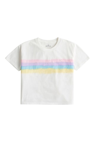 T-shirt classique - Blanc