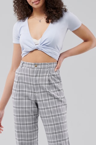 Top - Bleu clair