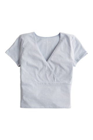 T-shirt - Bleu clair