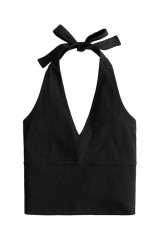 Top - Noir
