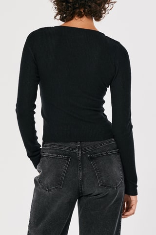 Top - Noir