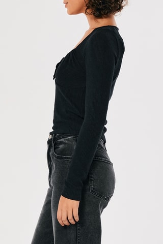Top - Noir