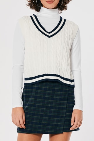 Pull - Blanc