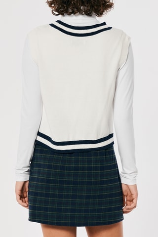 Pull - Blanc