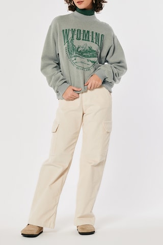 Sous-pull - Vert