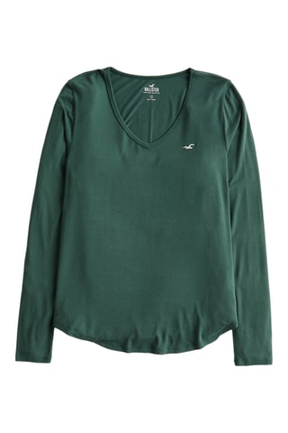 T-shirt - Vert foncé