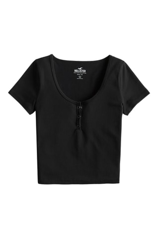 T-shirt - Noir