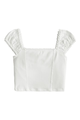 Top - Branco