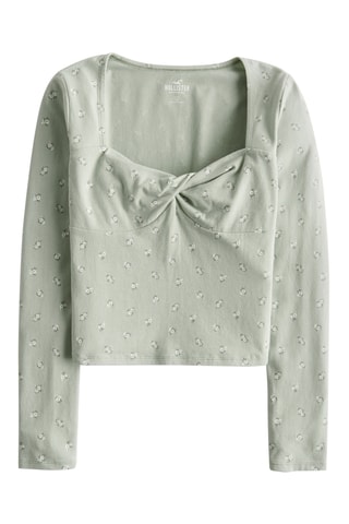 T-shirt - Vert clair