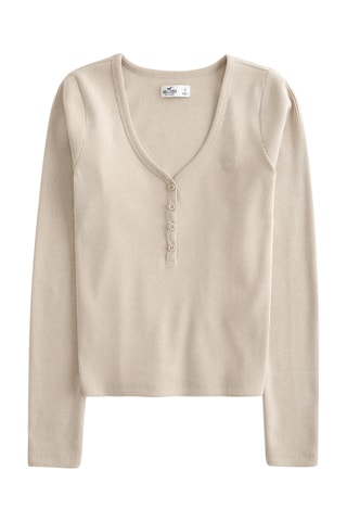 T-shirt - Marron clair