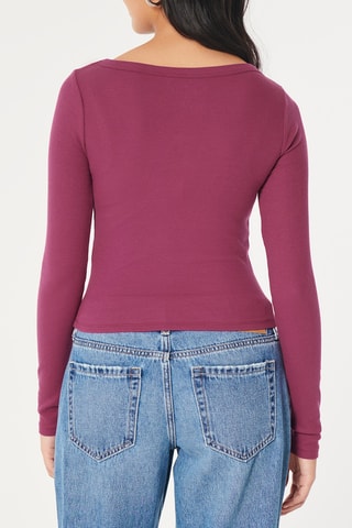 T-shirt - Violet
