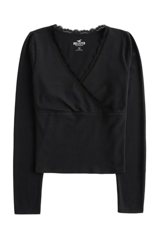 Top - Noir