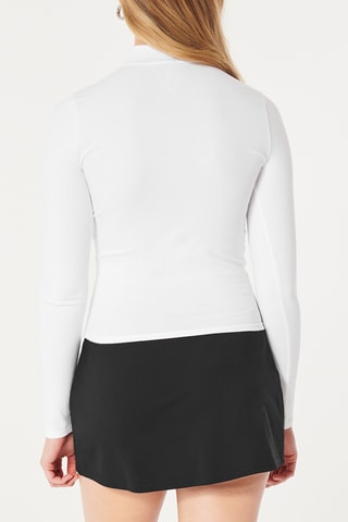 Top - Blanc