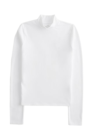 Top - Blanc