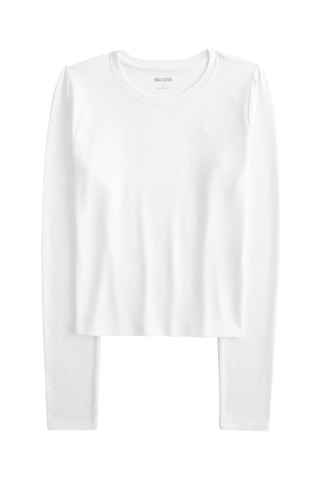 Top - Blanc