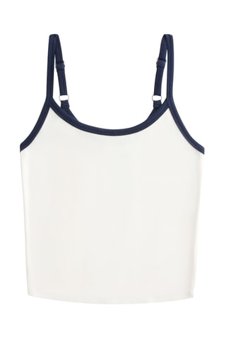 Top- Blanc