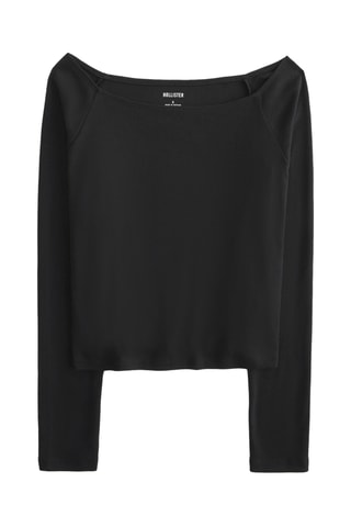 Top - Noir
