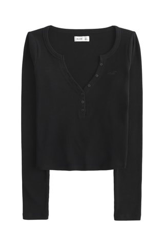 Top - Noir