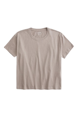 T-shirt - Taupe