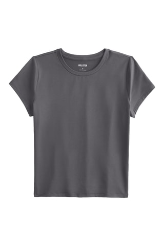 Top - Gris foncé