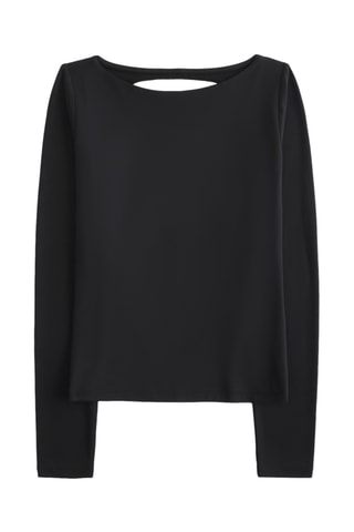 Top - Noir
