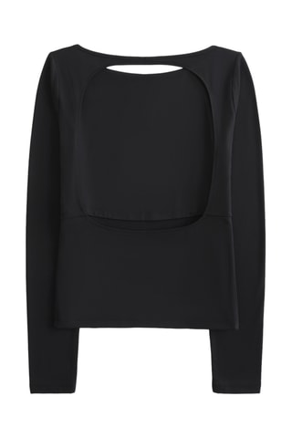 Top - Noir