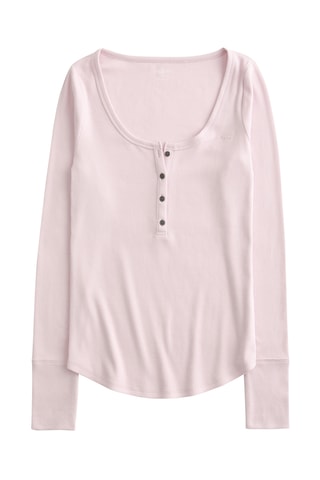T-shirt slim - Rose