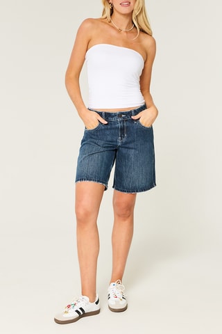 Top bustier réversible - Blanc