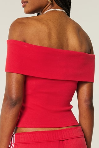 Top - Rouge